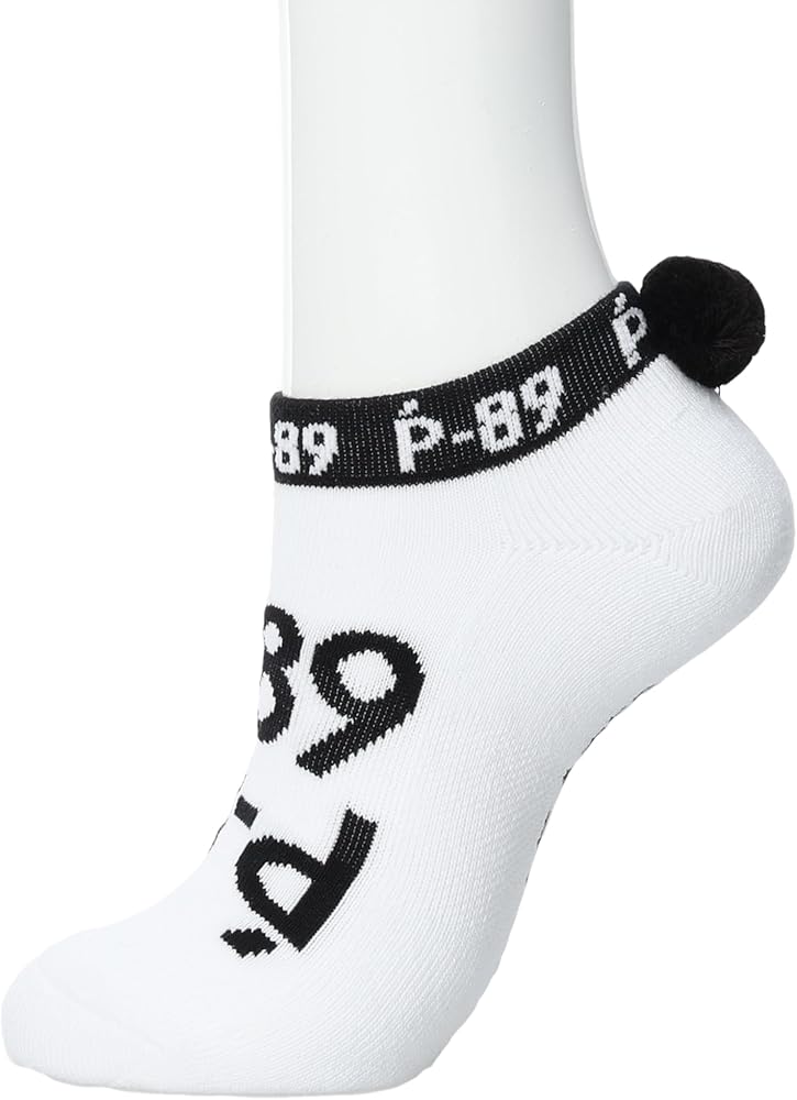 Amazon.co.jp: [パーリーゲイツ] レディース アンクルソックス P